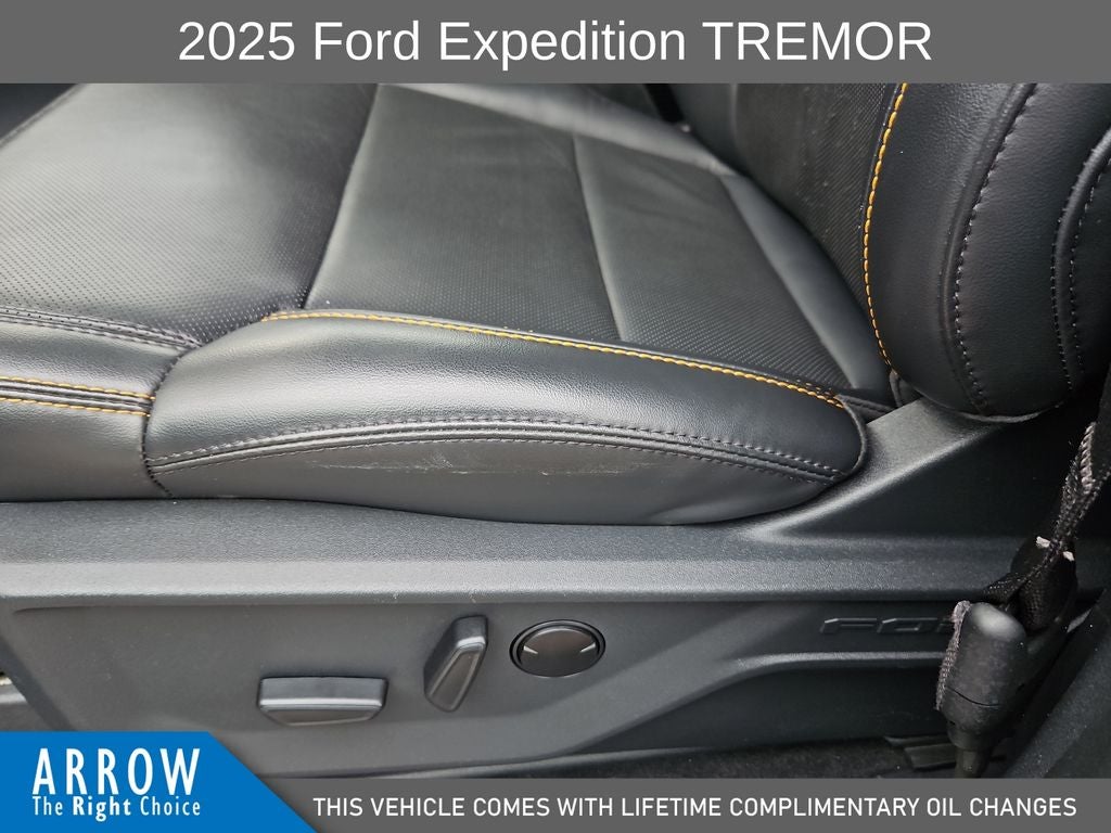 2025 Ford Expedition Tremor