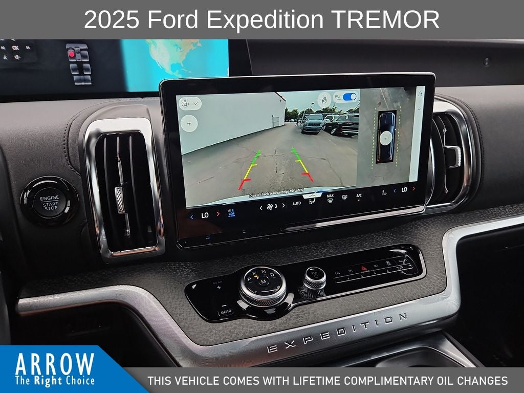 2025 Ford Expedition Tremor