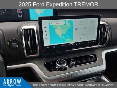 2025 Ford Expedition Tremor