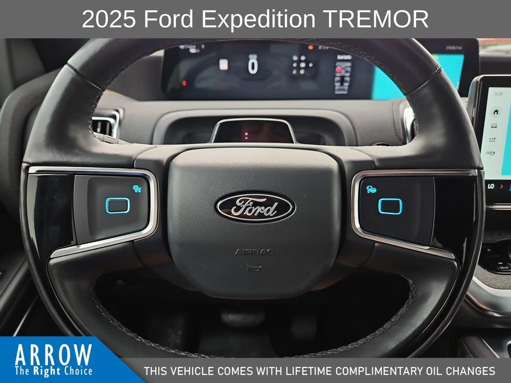 2025 Ford Expedition Tremor