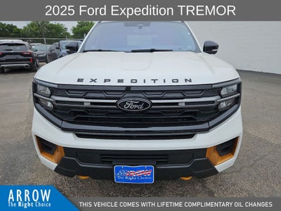 2025 Ford Expedition Tremor