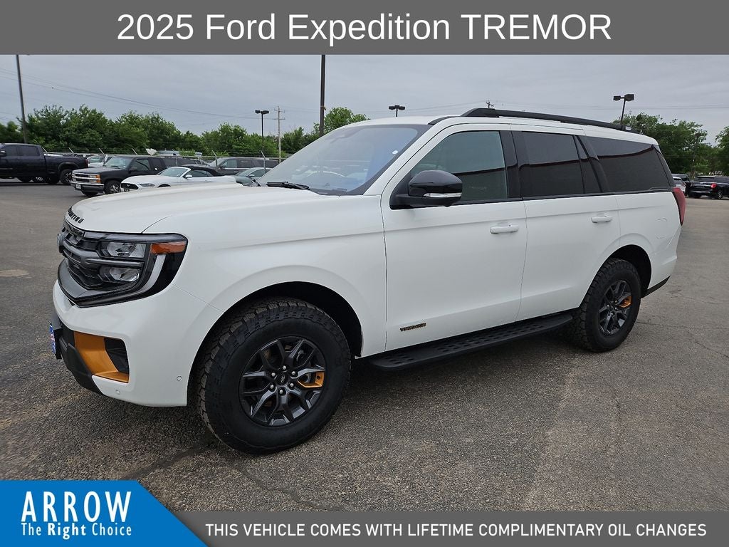 2025 Ford Expedition Tremor