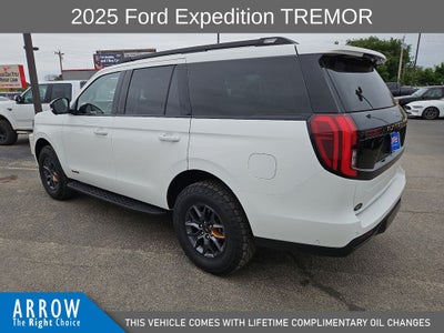 2025 Ford Expedition Tremor