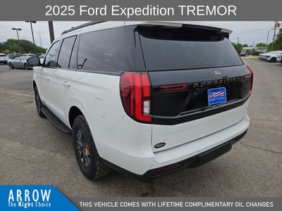 2025 Ford Expedition Tremor