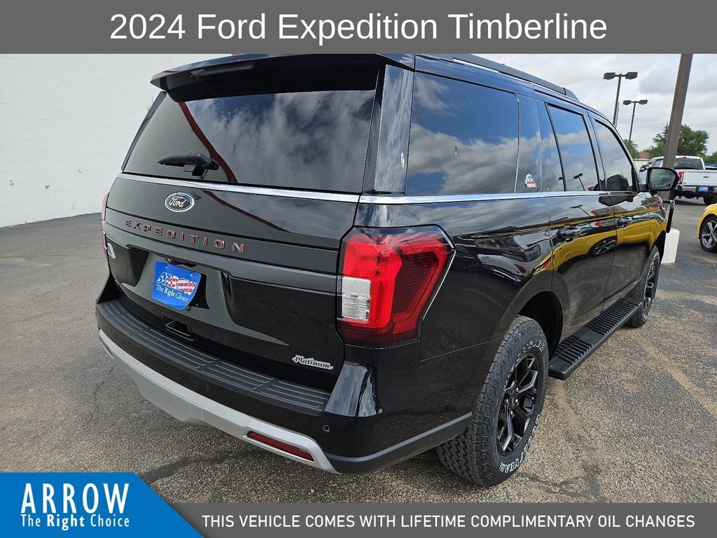 2024 Ford Expedition Timberline