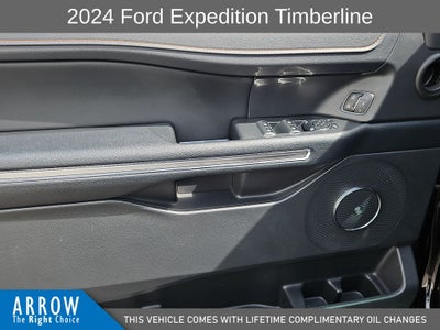 2024 Ford Expedition Timberline