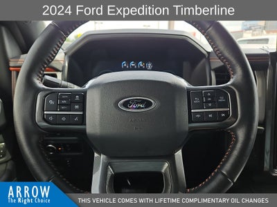 2024 Ford Expedition Timberline