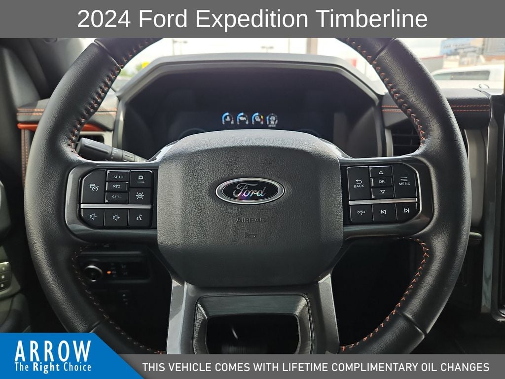 2024 Ford Expedition Timberline