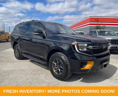 2025 Ford Expedition Tremor