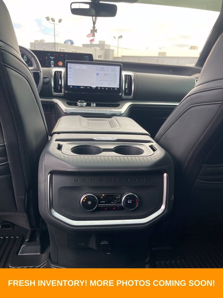 2025 Ford Expedition Tremor