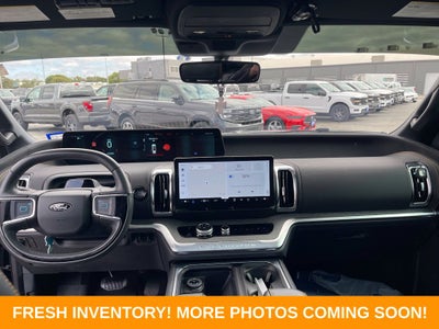 2025 Ford Expedition Tremor