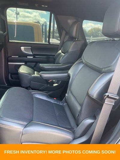 2025 Ford Expedition Tremor