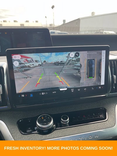 2025 Ford Expedition Tremor