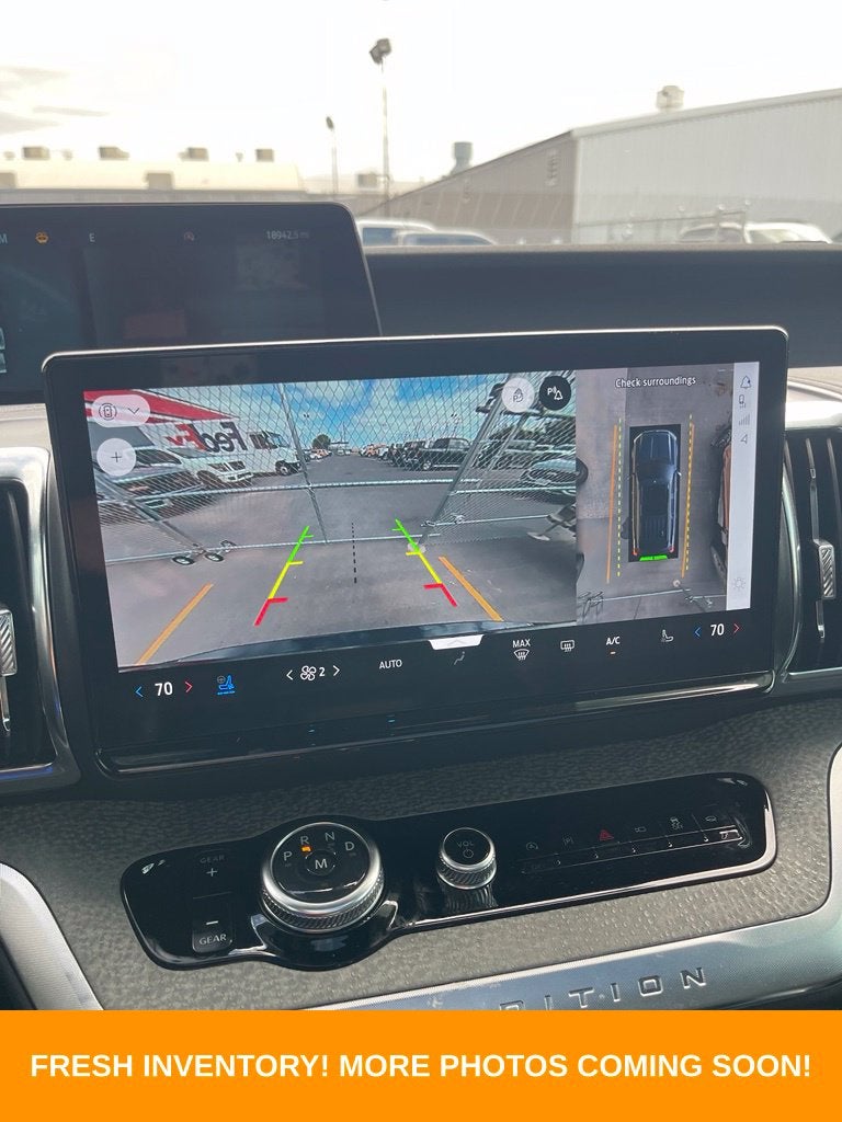 2025 Ford Expedition Tremor