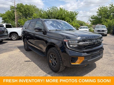 2025 Ford Expedition Tremor