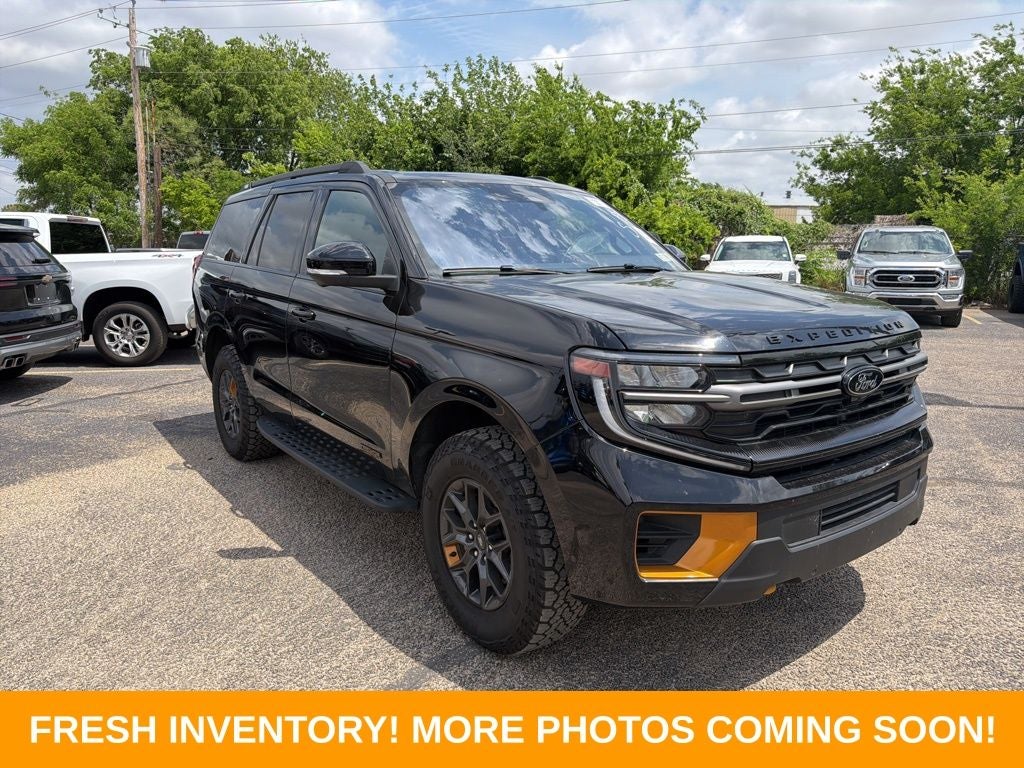 2025 Ford Expedition Tremor