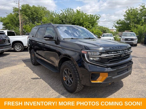 2025 Ford Expedition Tremor