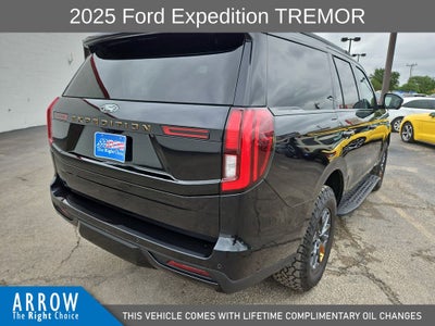 2025 Ford Expedition Tremor
