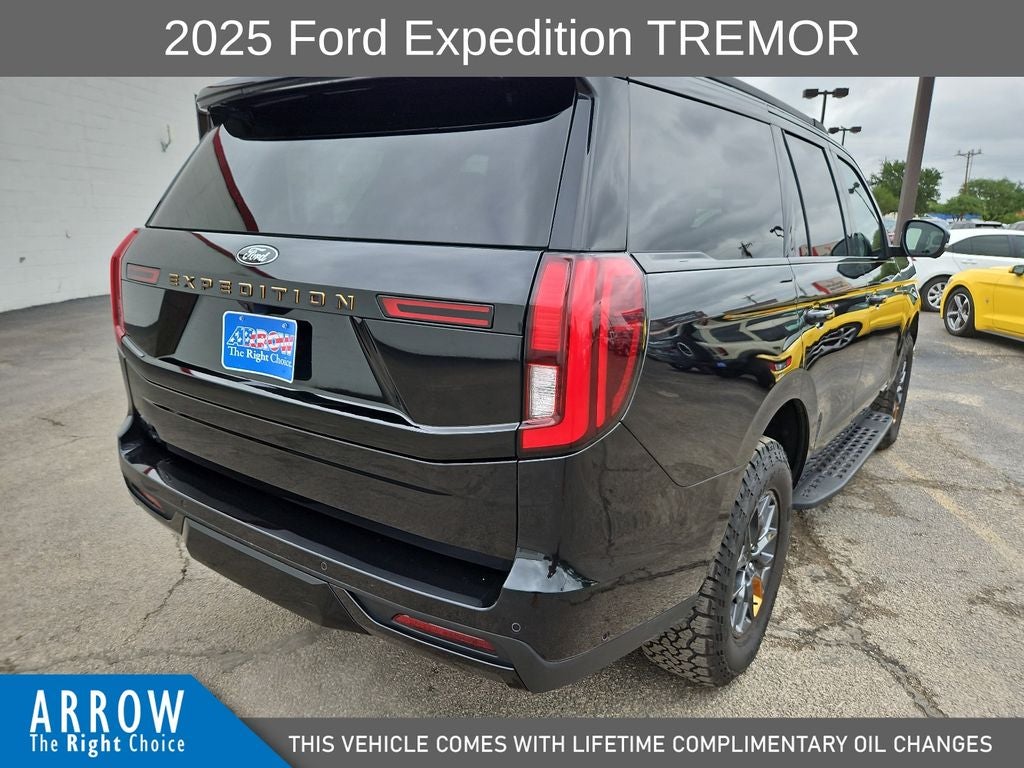 2025 Ford Expedition Tremor