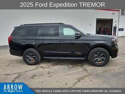 2025 Ford Expedition Tremor