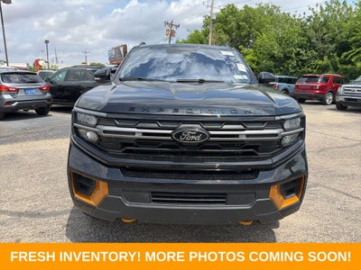 2025 Ford Expedition Tremor