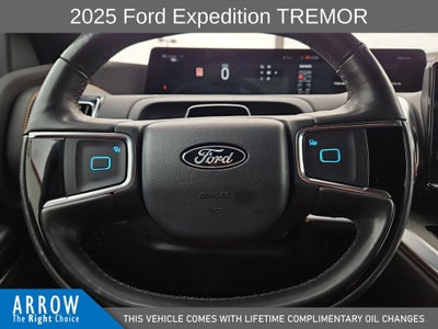 2025 Ford Expedition Tremor