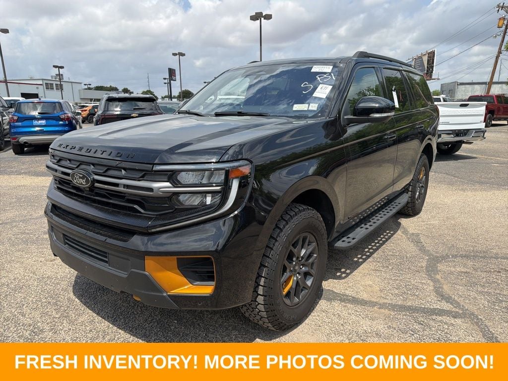 2025 Ford Expedition Tremor