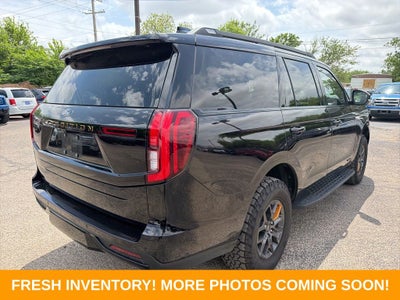 2025 Ford Expedition Tremor