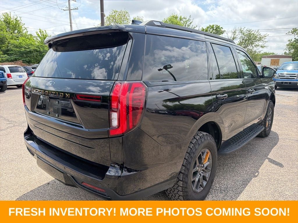 2025 Ford Expedition Tremor
