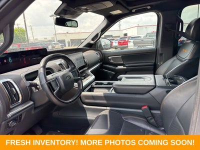 2025 Ford Expedition Tremor