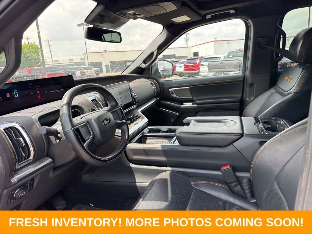2025 Ford Expedition Tremor