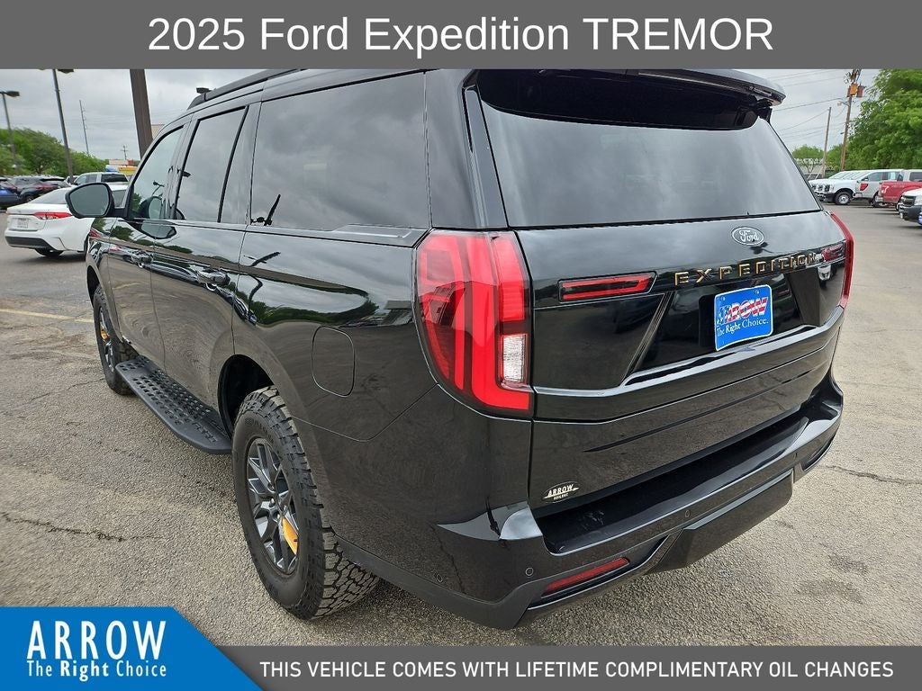 2025 Ford Expedition Tremor