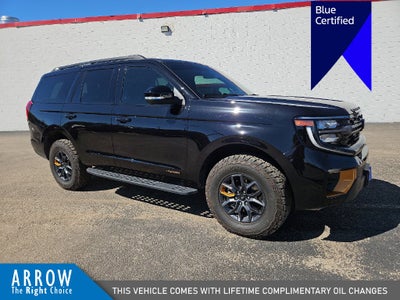 2026 Ford Expedition Tremor