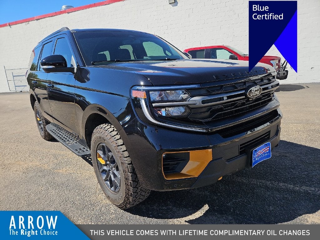 2026 Ford Expedition Tremor
