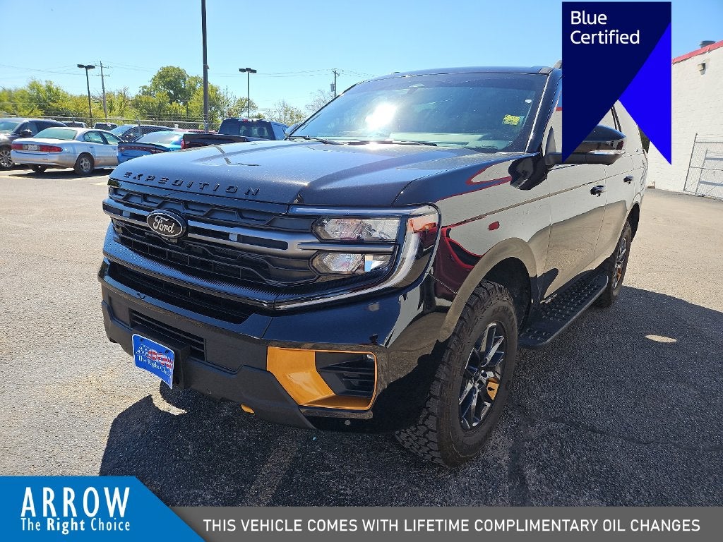 2026 Ford Expedition Tremor