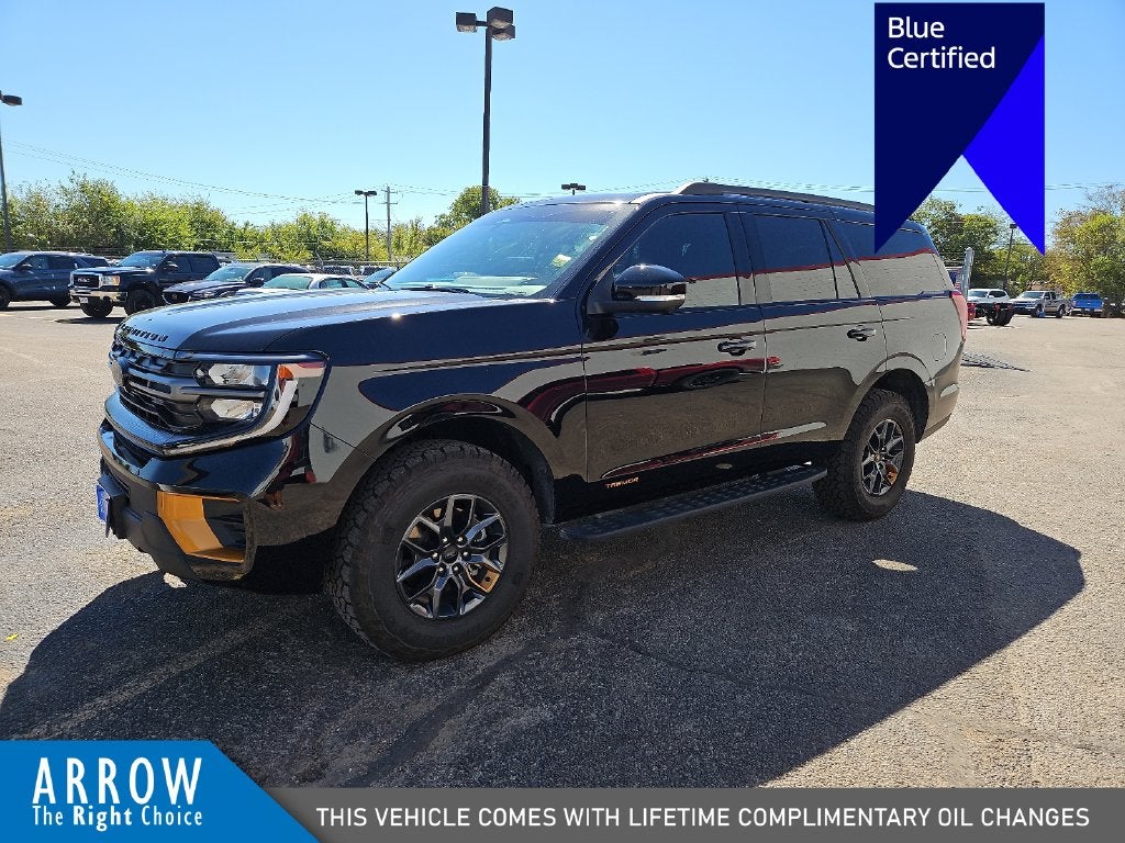 2026 Ford Expedition Tremor