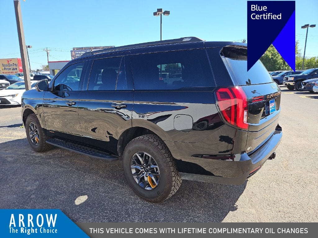 2026 Ford Expedition Tremor