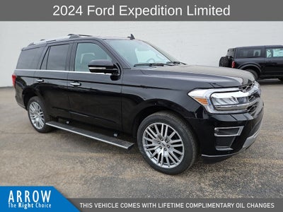 2024 Ford Expedition Limited