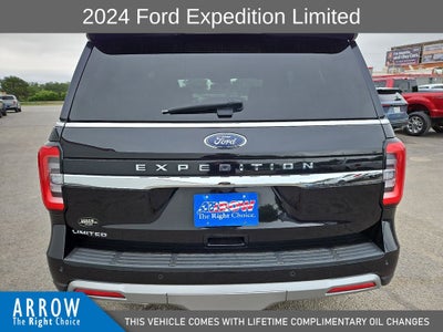 2024 Ford Expedition Limited
