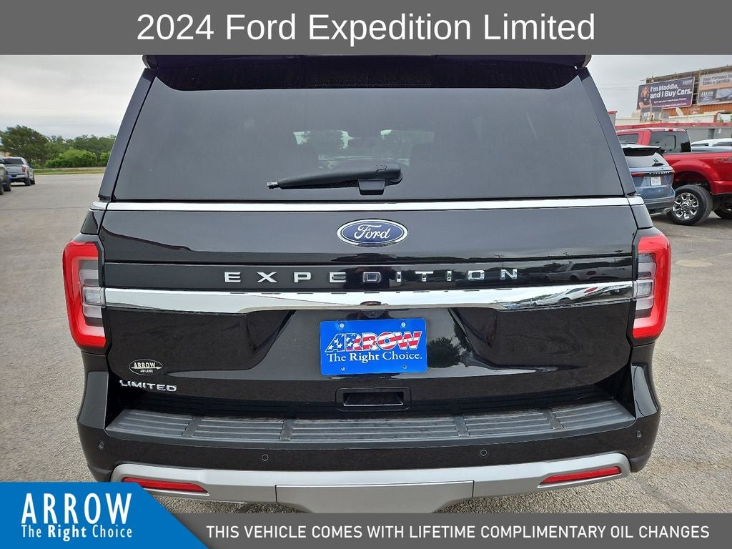 2024 Ford Expedition Limited