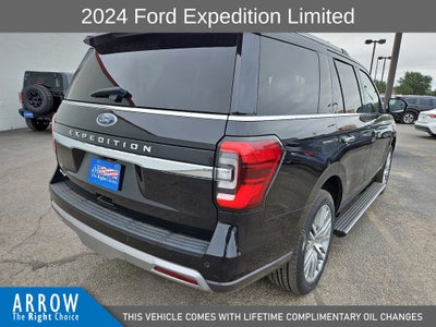 2024 Ford Expedition Limited