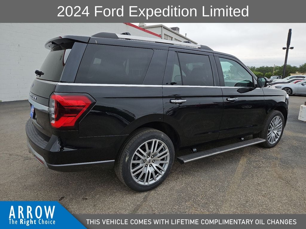 2024 Ford Expedition Limited