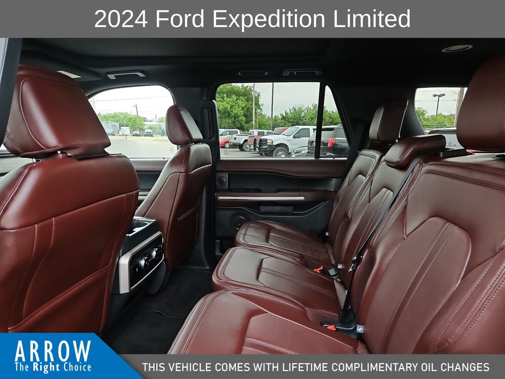 2024 Ford Expedition Limited