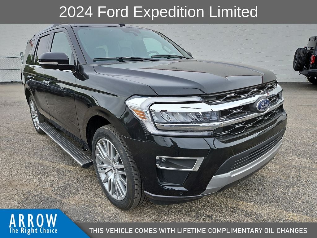 2024 Ford Expedition Limited