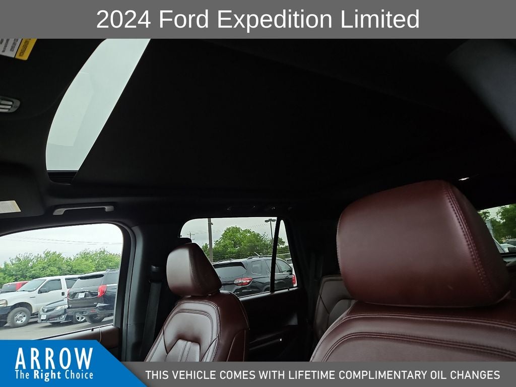 2024 Ford Expedition Limited