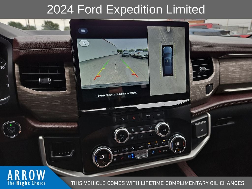 2024 Ford Expedition Limited