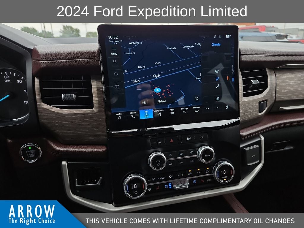2024 Ford Expedition Limited
