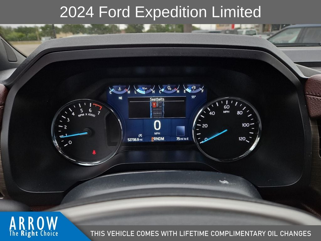 2024 Ford Expedition Limited