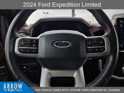 2024 Ford Expedition Limited