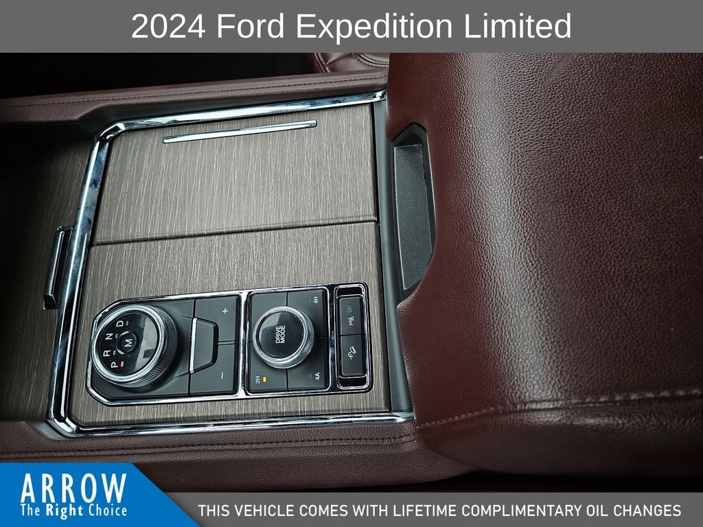 2024 Ford Expedition Limited